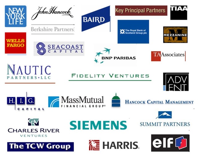 Financing Sources