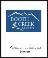 BoothCreek
