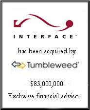 Interface