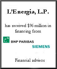 L'Energia, L.P.