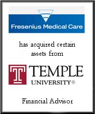 Fresenius Medical Care