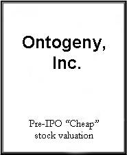 Ontogeny