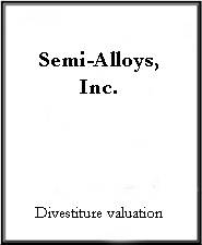 Semi-Alloys